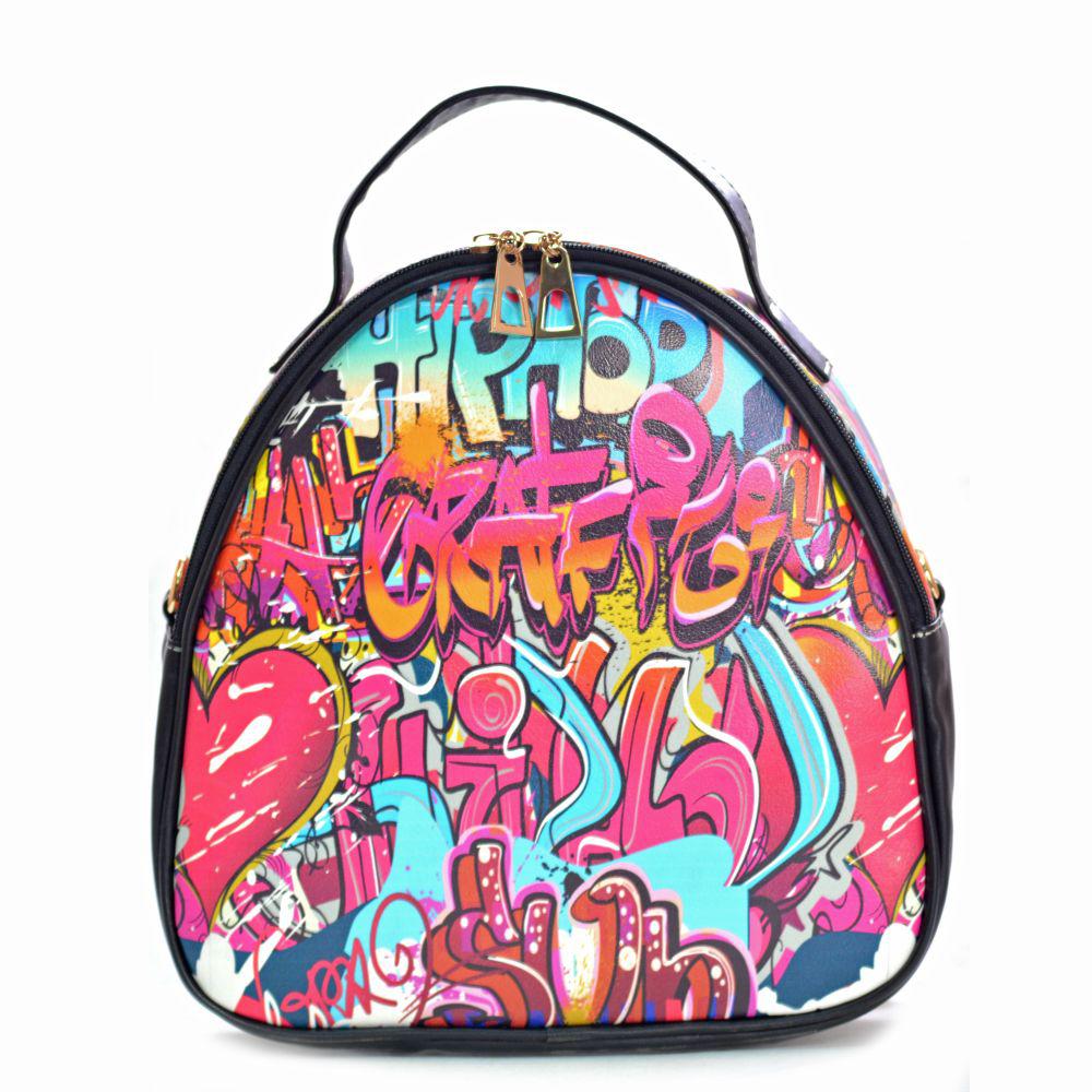 Graffiti-Rucksacktaschen SRT106