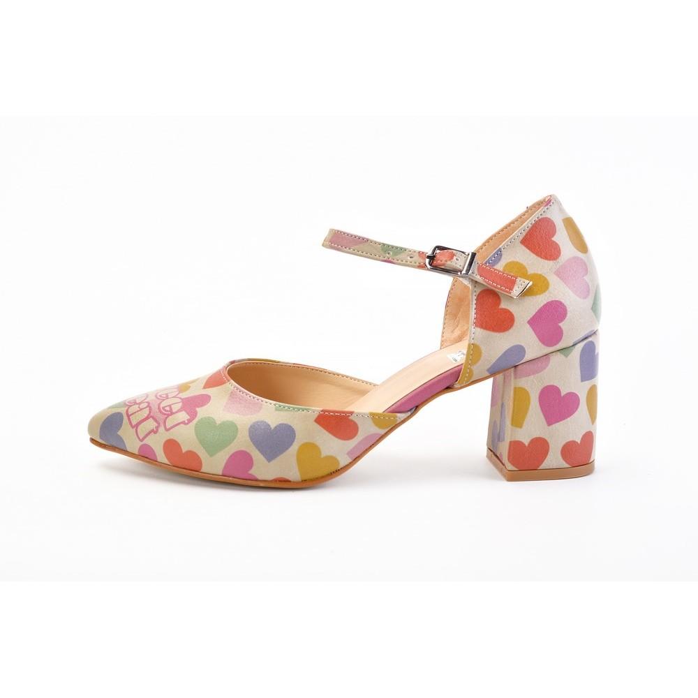 Heel Shoes STK202 (1421224968288)