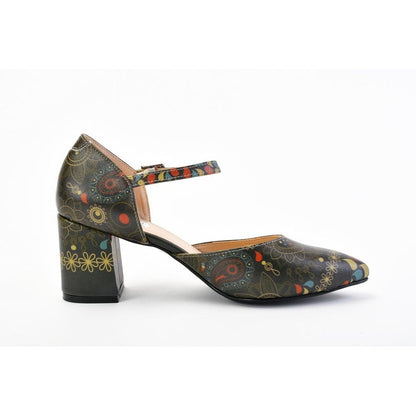 Heel Shoes STK203 (1421225099360)