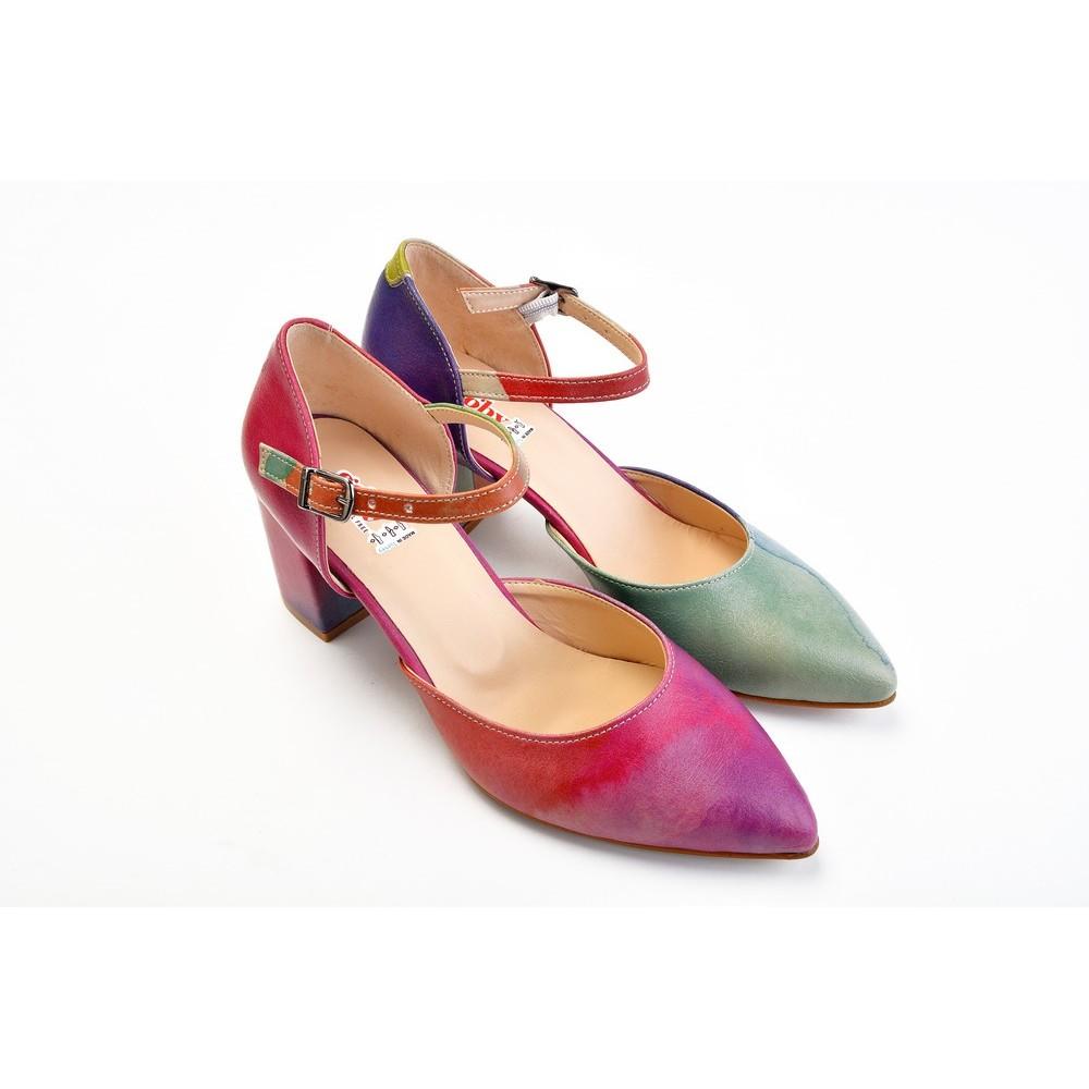 Heel Shoes STK204 (1421225295968)