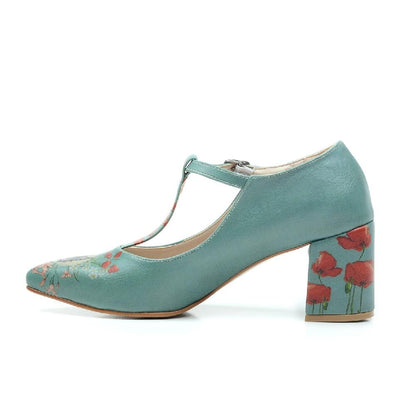 Heel Shoes STK302 (2241845428320)
