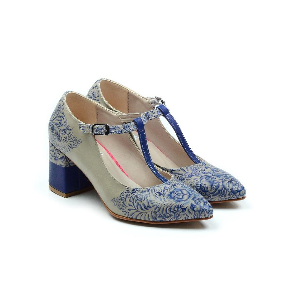 Heel Shoes STK303 (2241845592160)