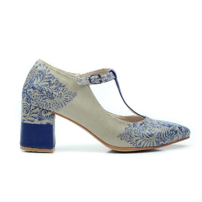 Heel Shoes STK303 (2241845592160)