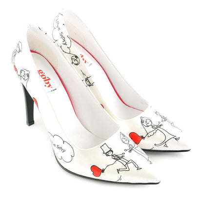 Heel Shoes STL4416 (1405813325920)