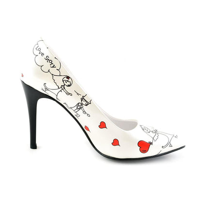 Heel Shoes STL4416 (1405813325920)