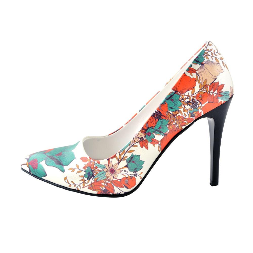 Heel Shoes STL4417 (1405813358688)