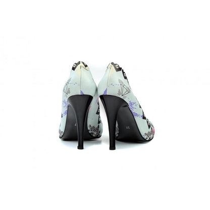 Schuhe mit Absatz STL4419
