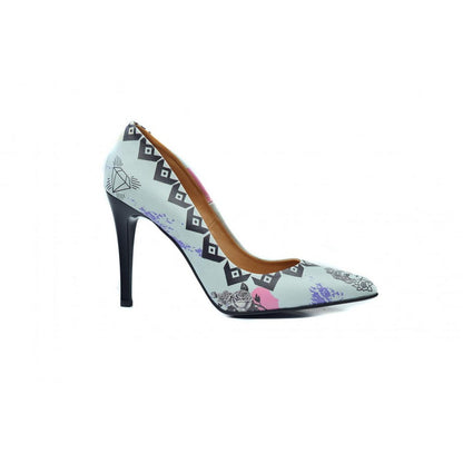 Schuhe mit Absatz STL4419