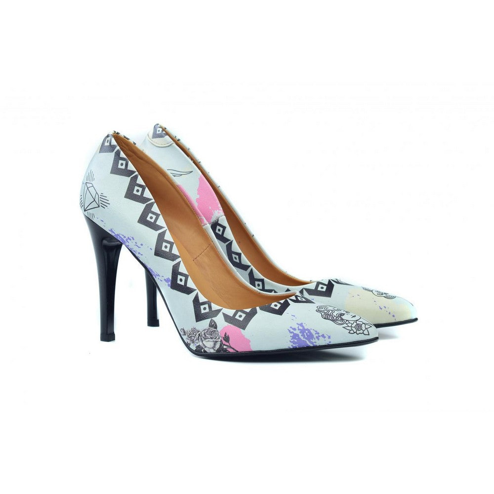 Schuhe mit Absatz STL4419