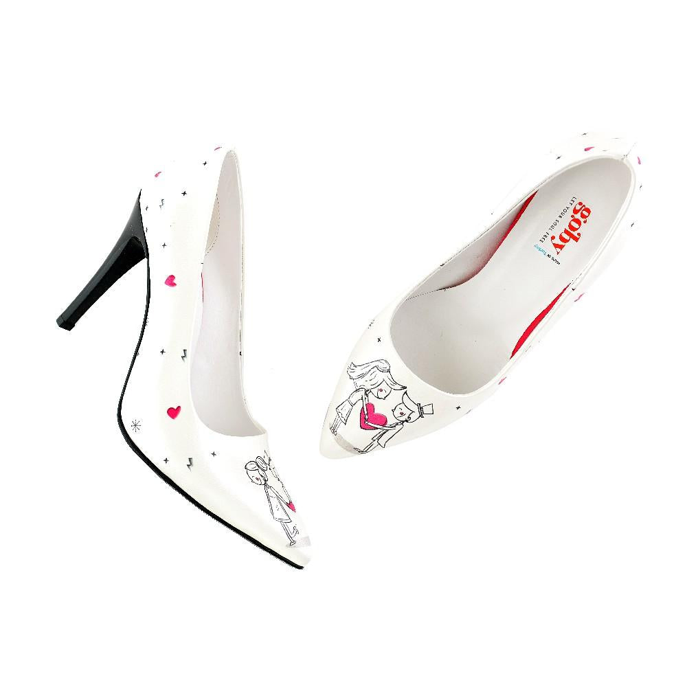 Heel Shoes STL4604 (2272956252256)