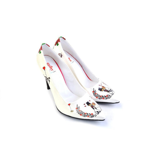 Heel Shoes STL4605 (2272956383328)