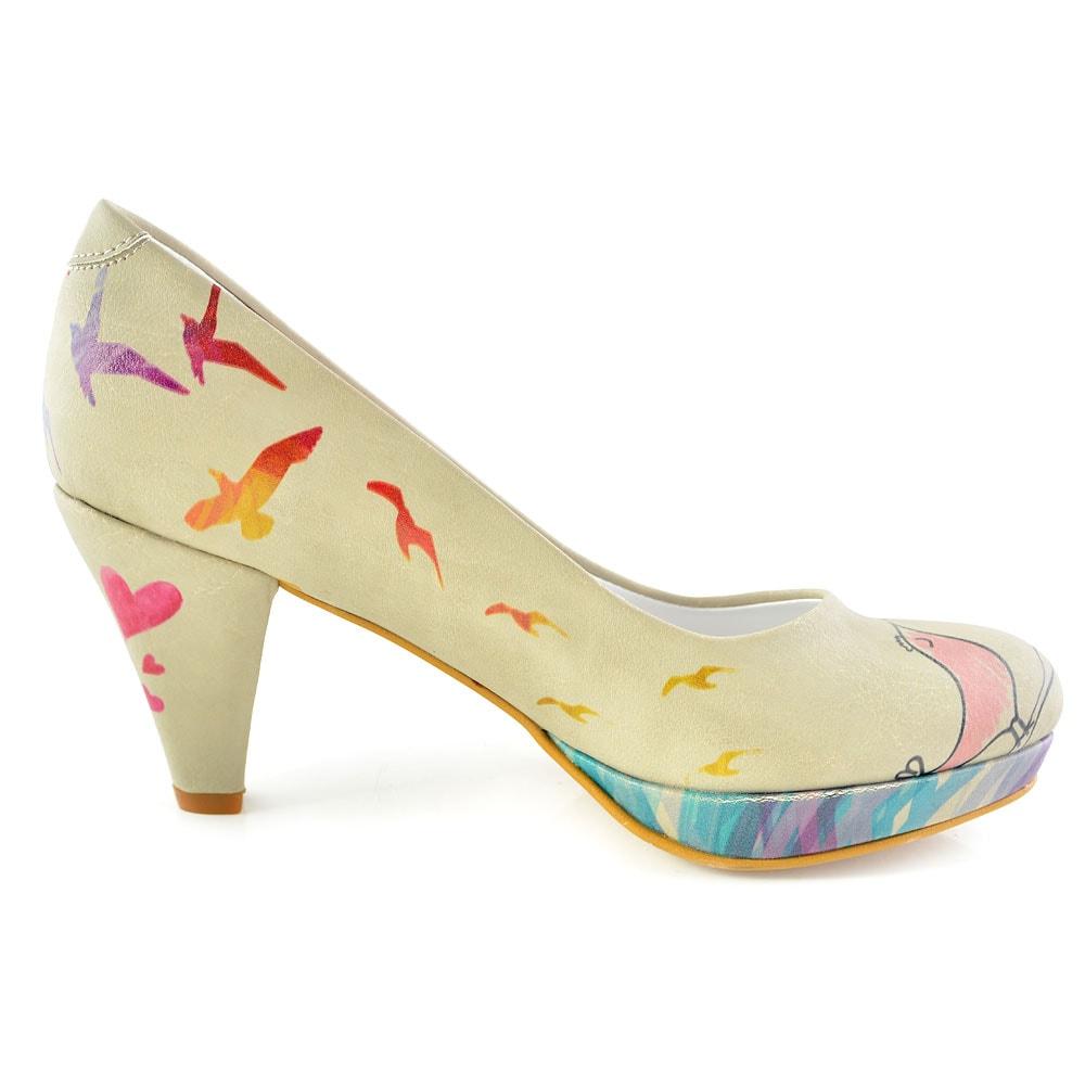 Heel Shoes STL5001 (1405813555296)