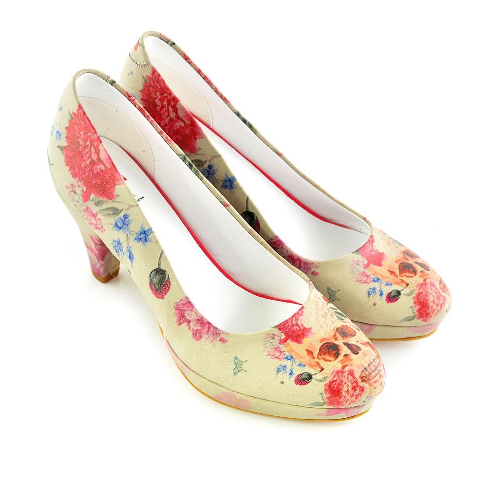 Heel Shoes STL5003 (1405813653600)