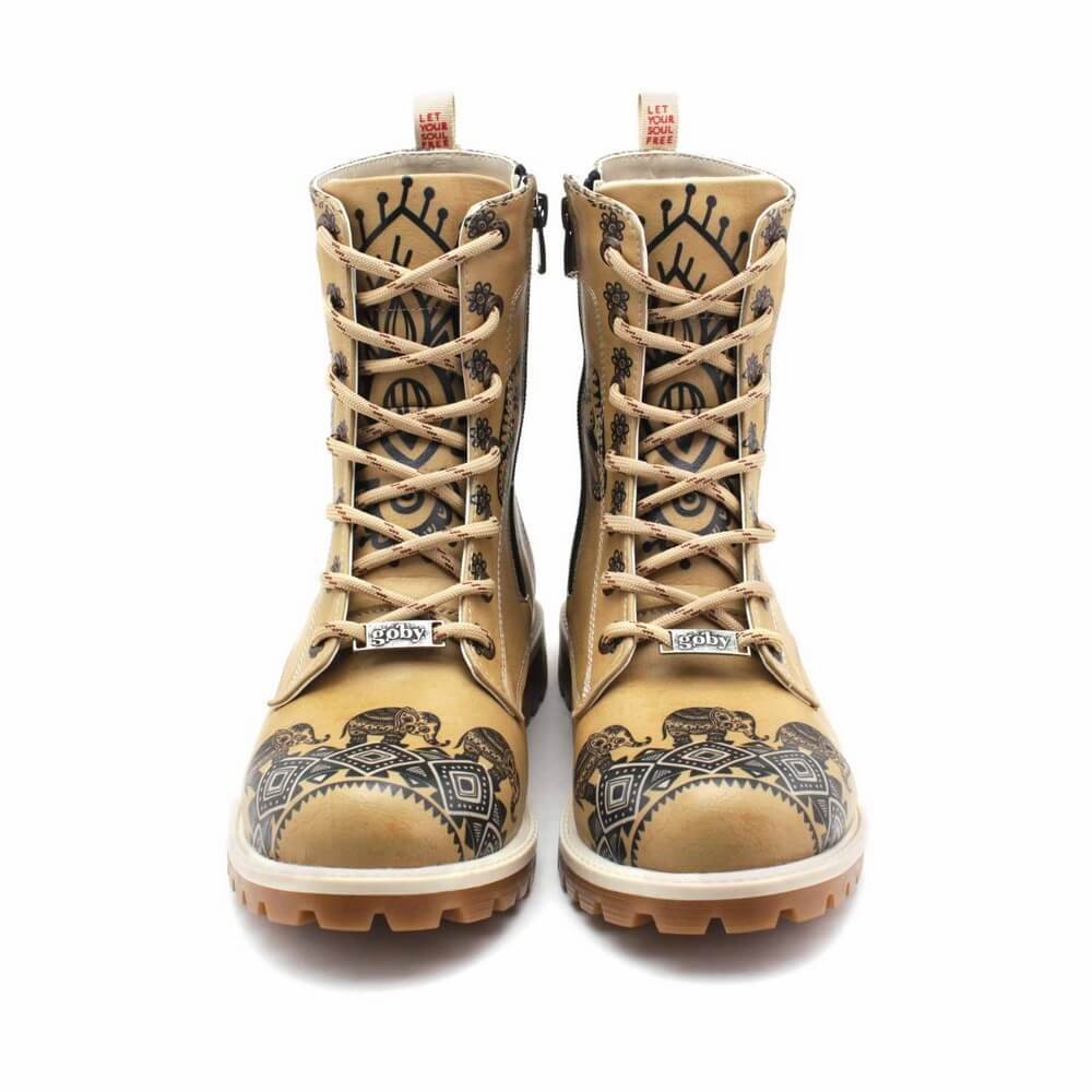 Long Boots TFB1003