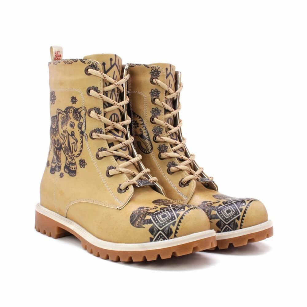 Long Boots TFB1003
