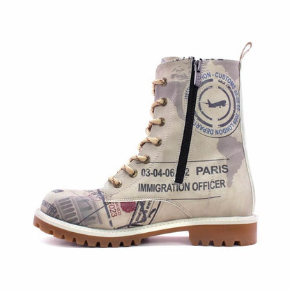 Lange Stiefel TFB1004
