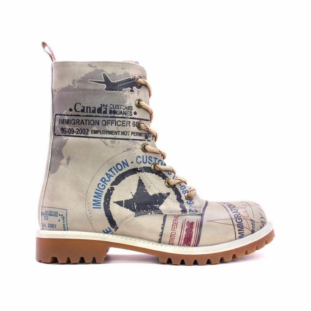 Lange Stiefel TFB1004