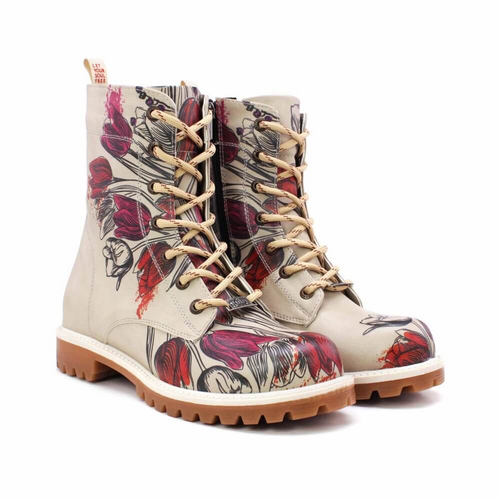 Lange Stiefel TFB1007