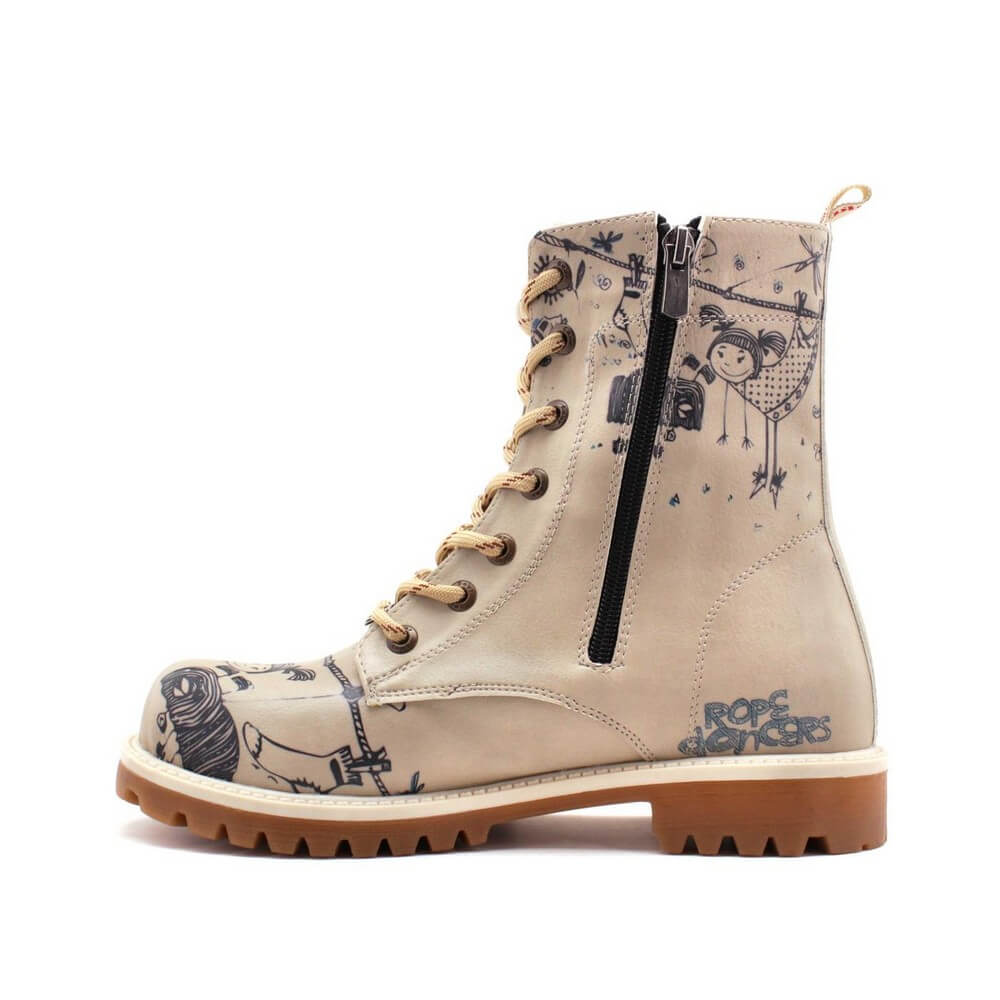 Lange Stiefel TFB1009