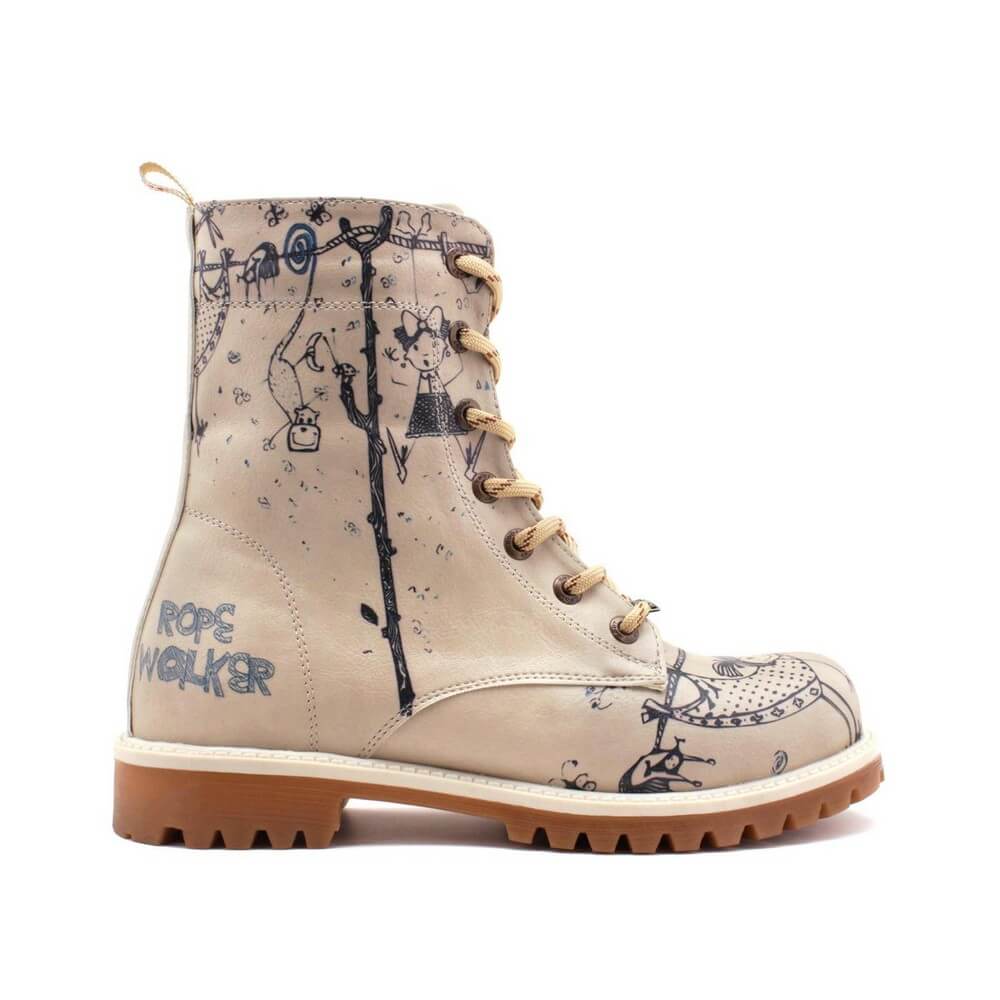 Lange Stiefel TFB1009