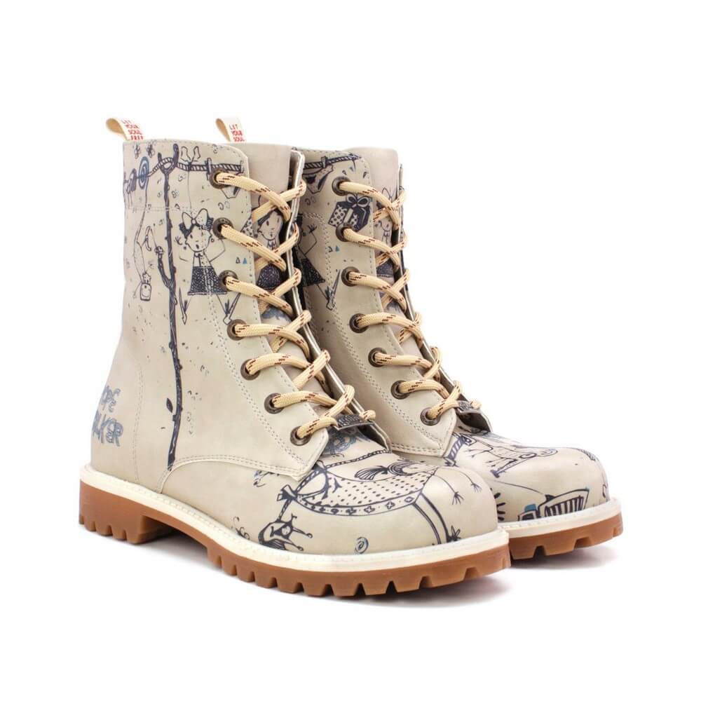 Lange Stiefel TFB1009