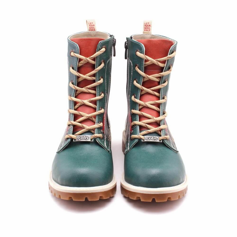 Long Boots TFB1012