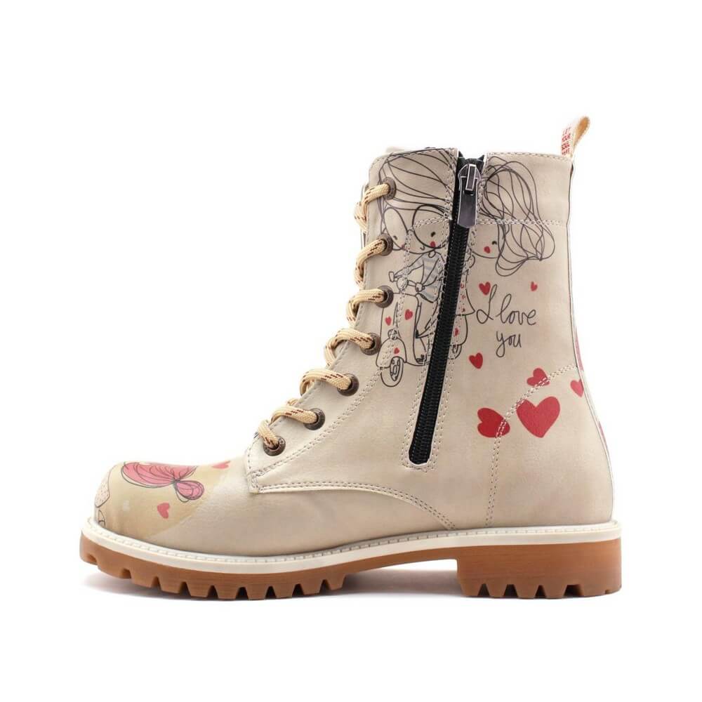Lange Stiefel TFB1014