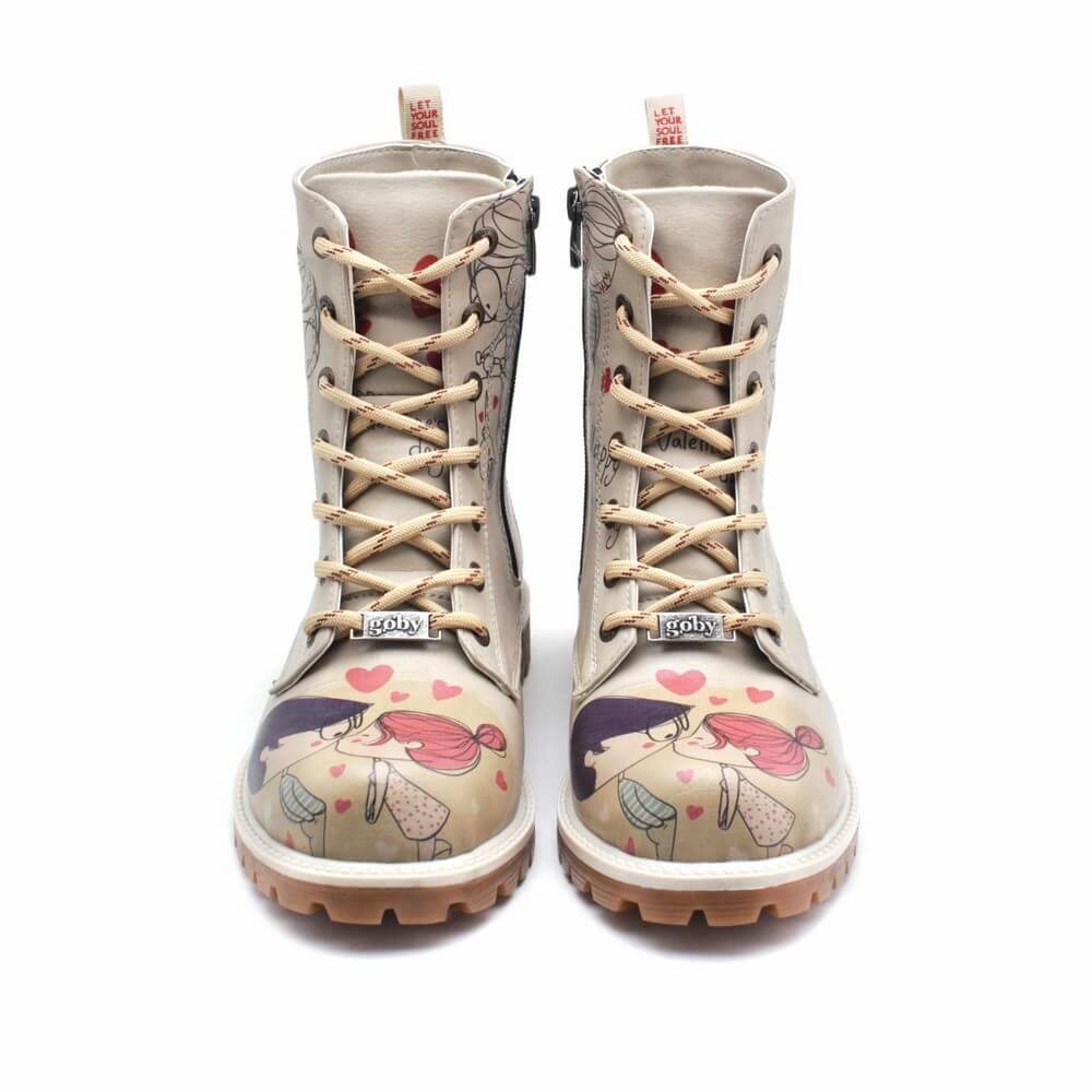 Lange Stiefel TFB1014