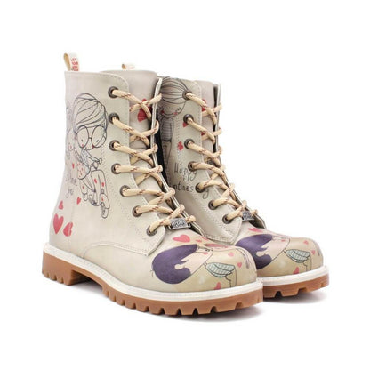 Lange Stiefel TFB1014