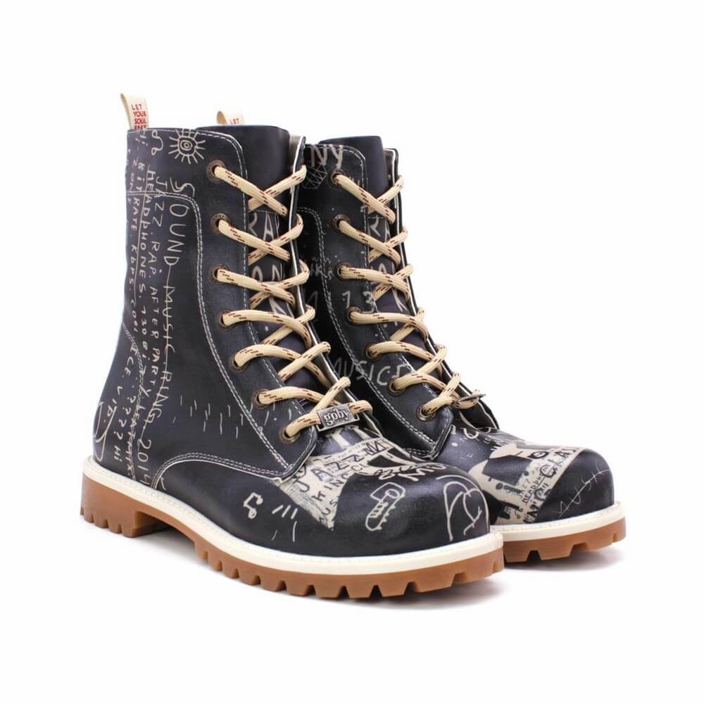 Lange laarzen TFB1015