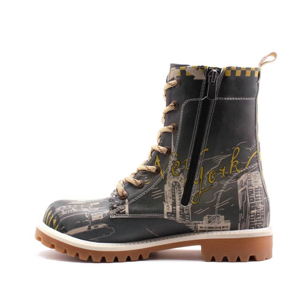 Long Boots TFB1018
