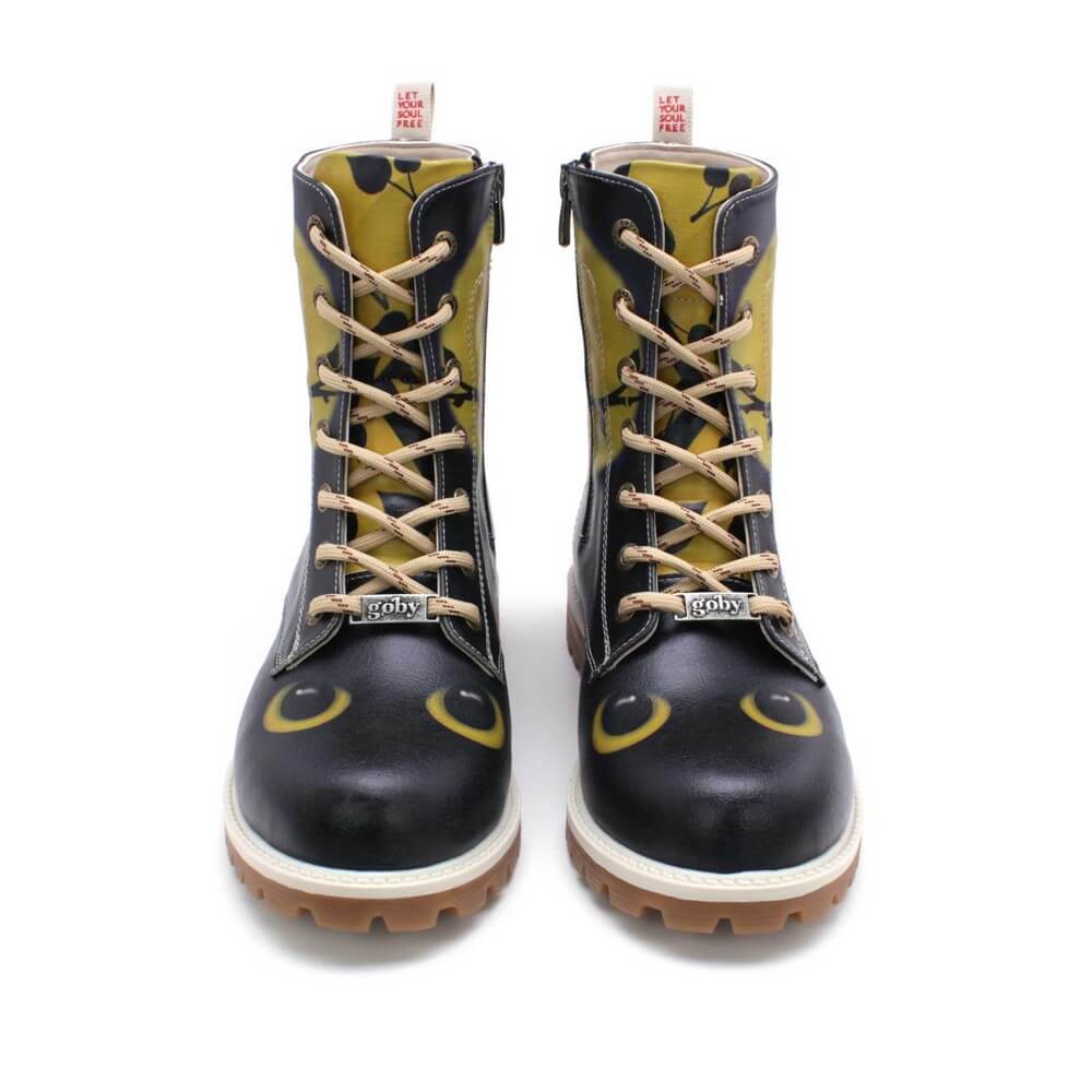 Lange Stiefel TFB1019