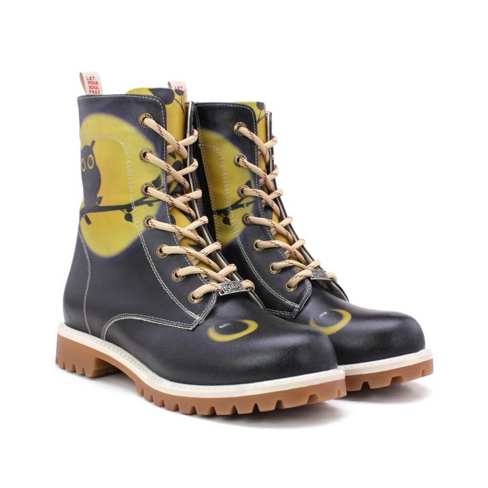 Lange Stiefel TFB1019