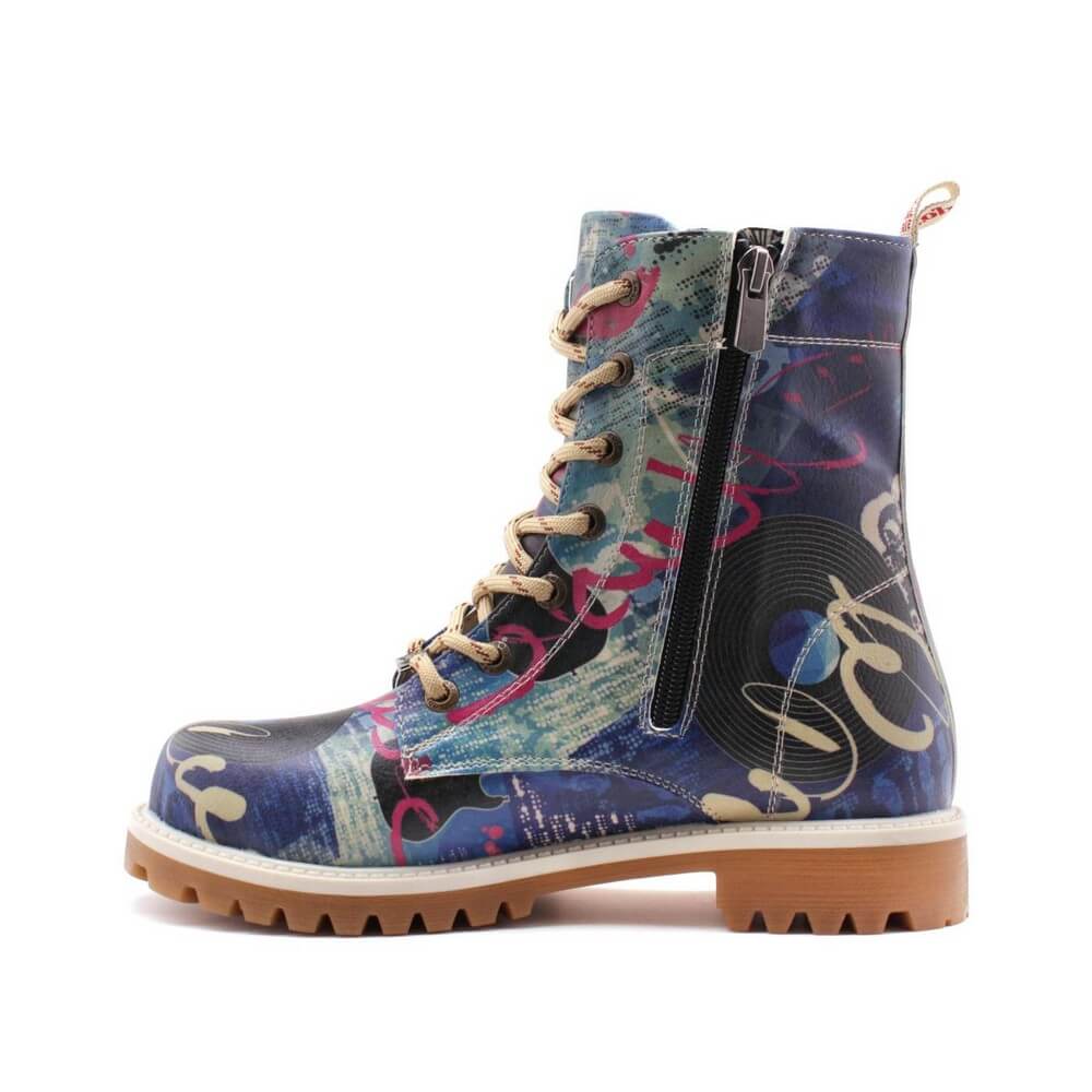 Lange Stiefel TFB1021