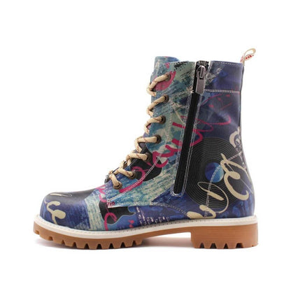 Lange Stiefel TFB1021