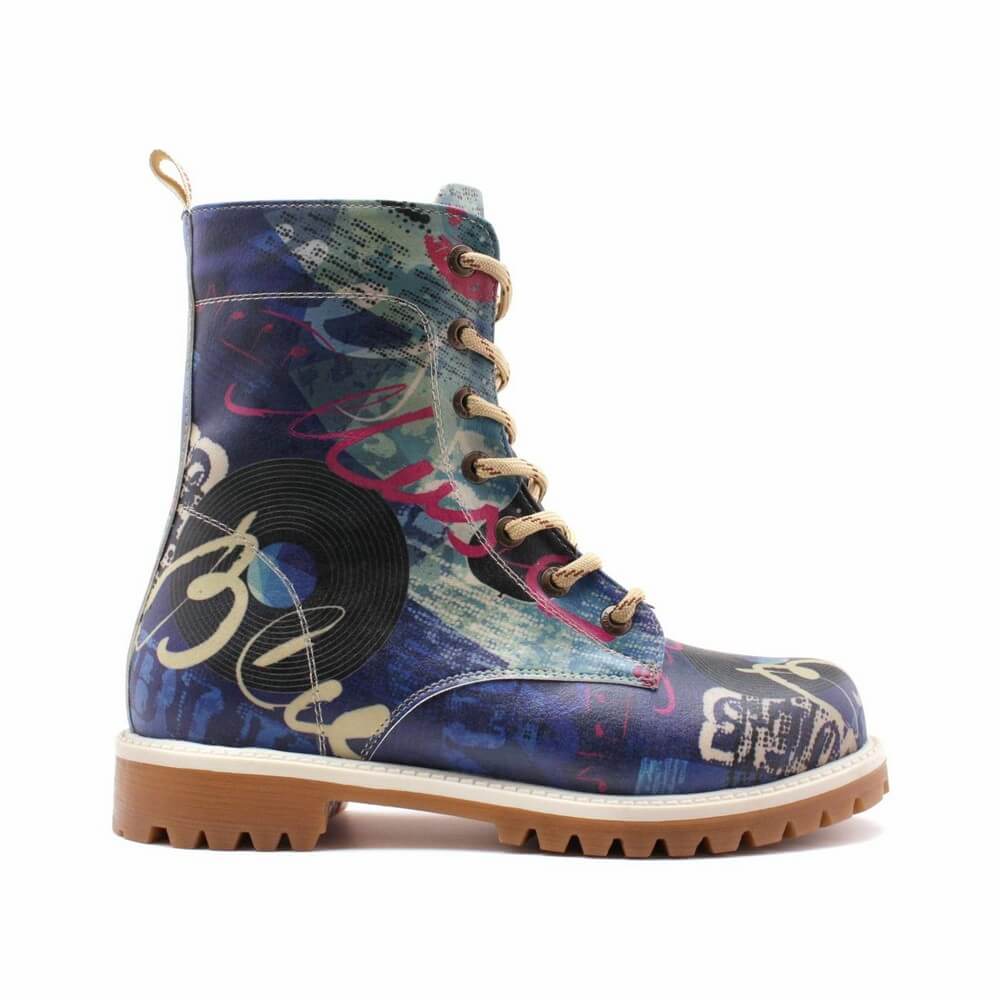 Lange Stiefel TFB1021