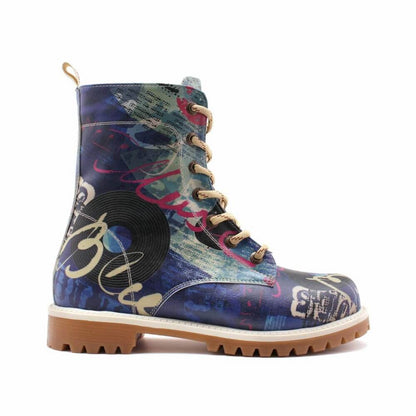 Lange Stiefel TFB1021