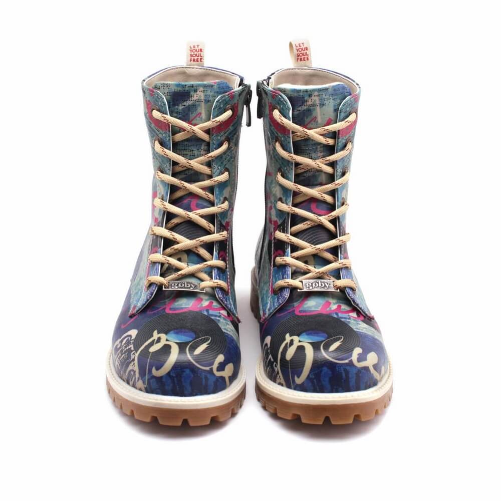 Lange Stiefel TFB1021