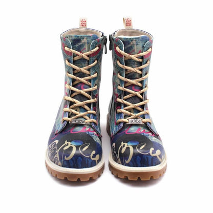 Lange Stiefel TFB1021