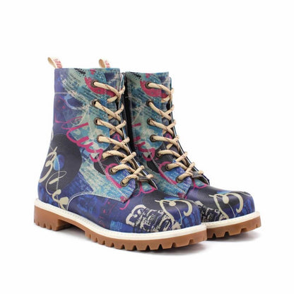 Lange Stiefel TFB1021