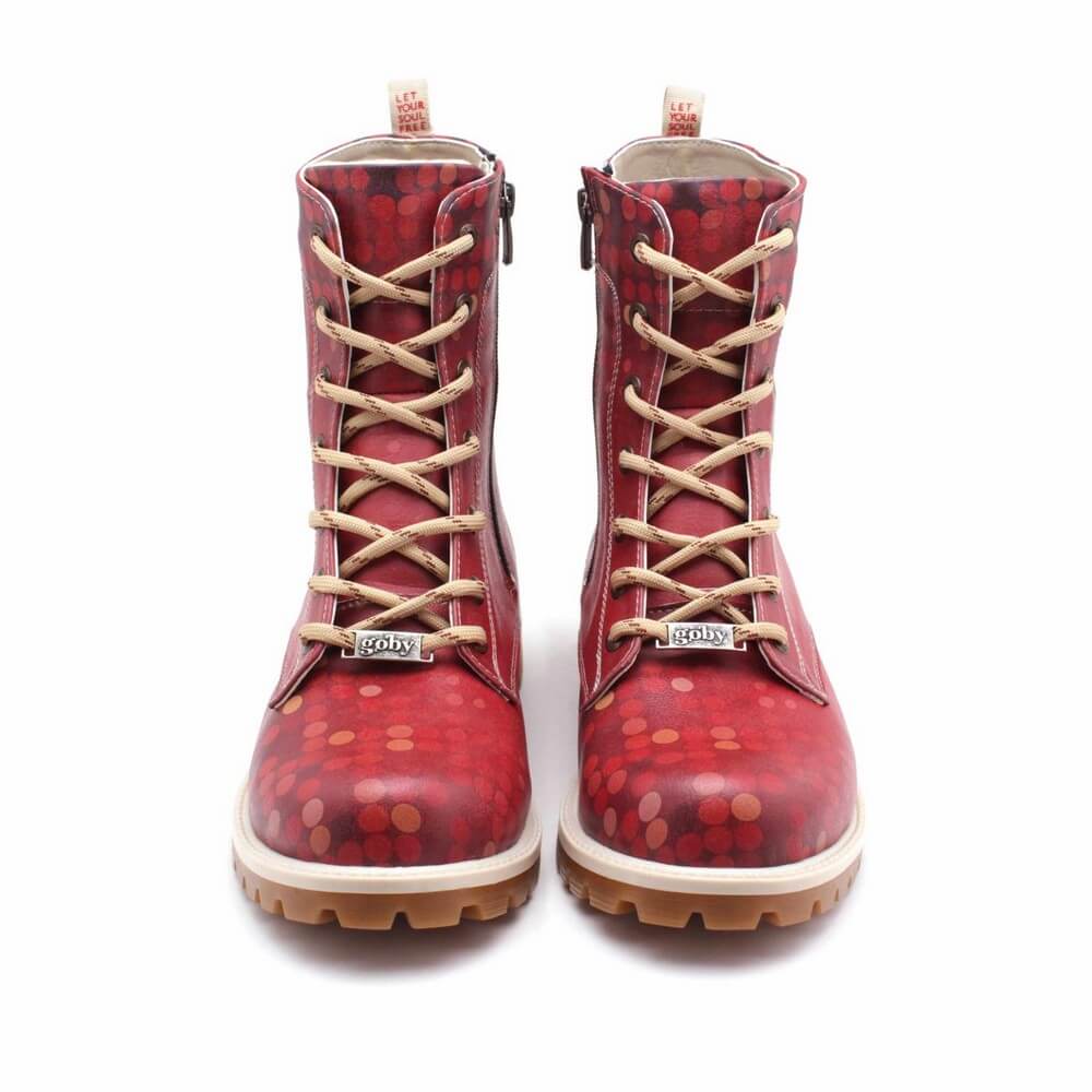 Lange Stiefel TFB1022