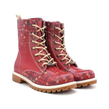 Lange Stiefel TFB1022