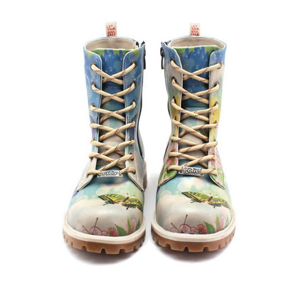 Lange Stiefel TFB1029