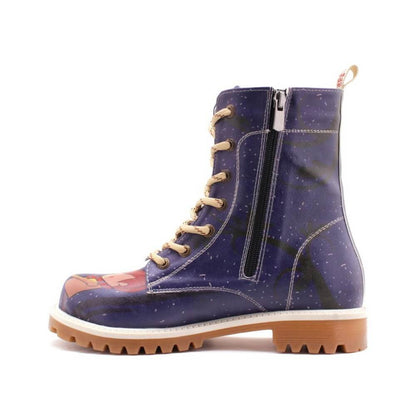 Lange Stiefel TFB1032