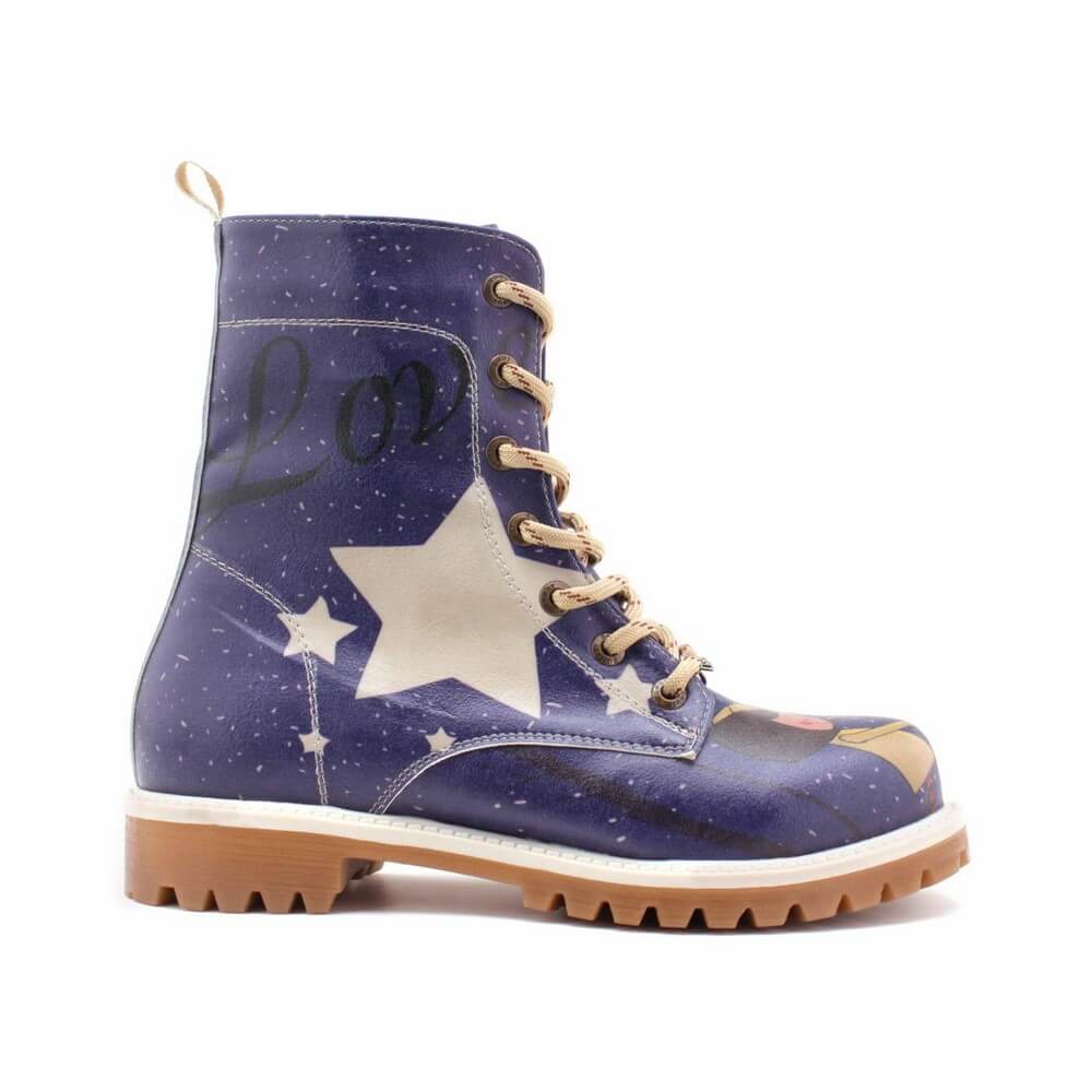 Lange Stiefel TFB1032