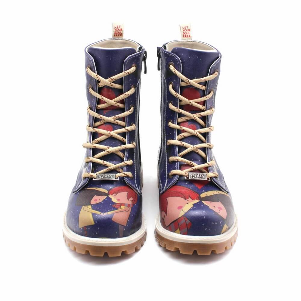 Lange Stiefel TFB1032