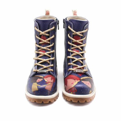 Lange Stiefel TFB1032