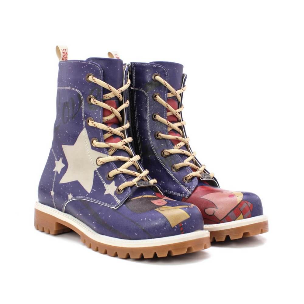 Lange Stiefel TFB1032