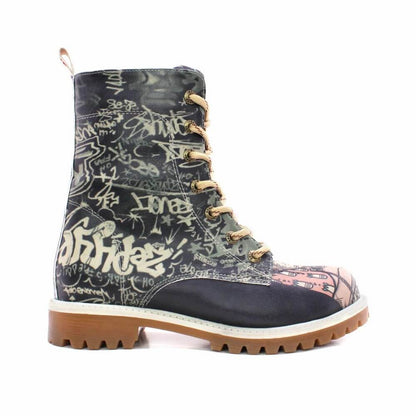 Lange laarzen TFB1033