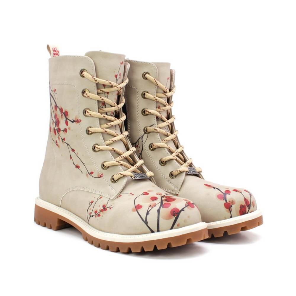 Lange Stiefel TFB1034